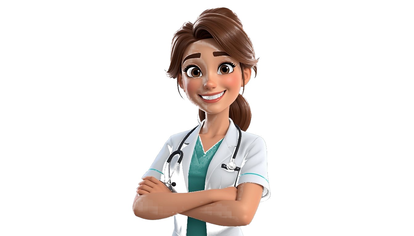 Mascote Popmed